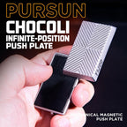 Yijue Chocoli Infinite-Position Push-Card Fidget Spinner EDC Blind Box, product image 1