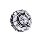 Wanderer Rotating Alloy Fidget Spinner with Gear Design, product image 5
