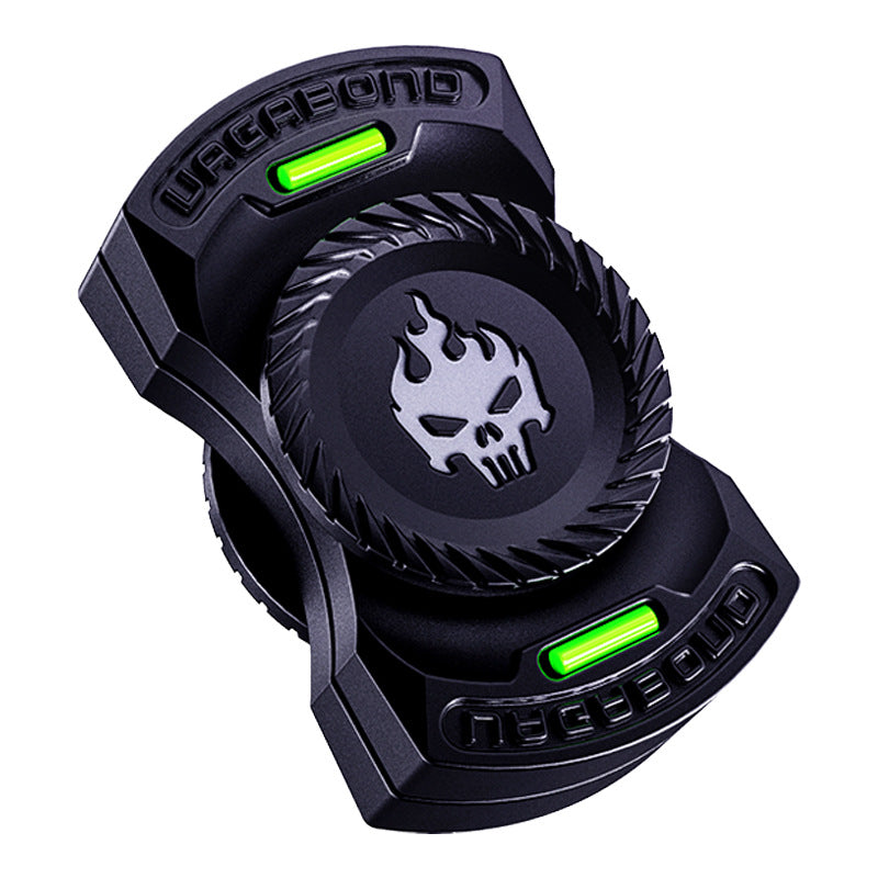 Yijue 3-in-1 magnetic fidget spinner, compressed product image 8
